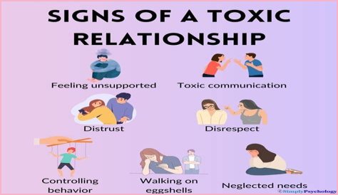 How do you beat a toxic person?