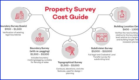 How much does a full property survey cost?