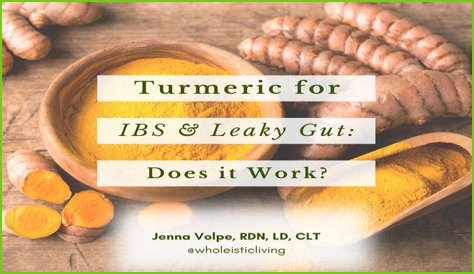 Is turmeric good for ulcers?