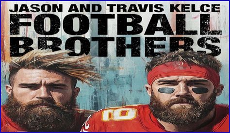 Jason And Travis Dominate The NFL