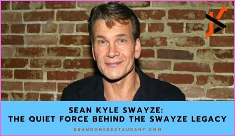 Sean Kyle Swayze: Unveiling the Life, Career, and Legacy of a Hollywood Icon
