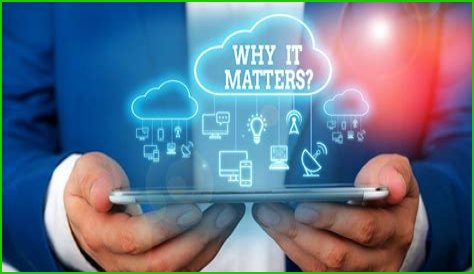 What is an IT support company?