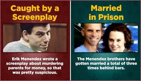 Where did the Menendez family live