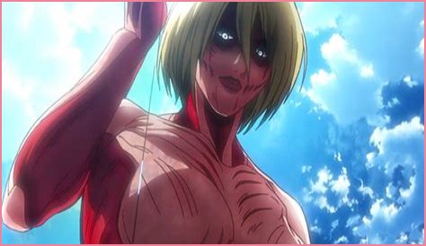 Who inherited the Female Titan?