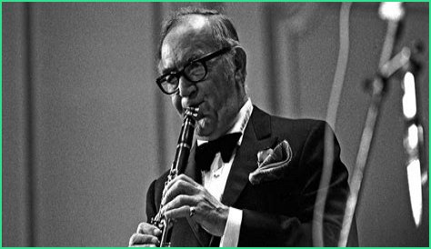 Who is the most famous jazz clarinet player?